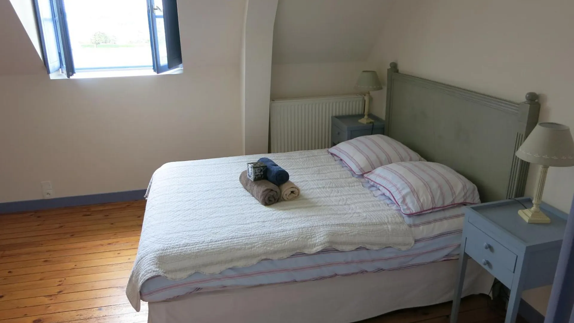 Back To Breizh Hotell Plouhinec  Frankrike