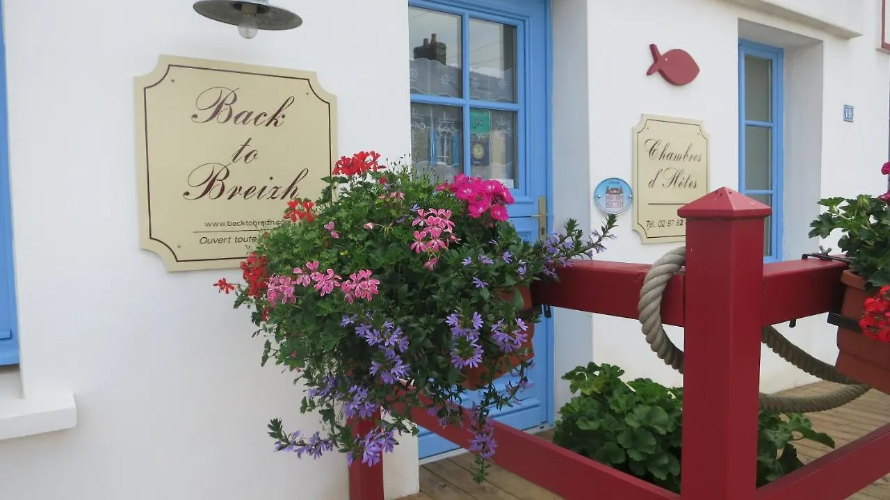 Back To Breizh Hotell Plouhinec  3*, Plouhinec (Morbihan)