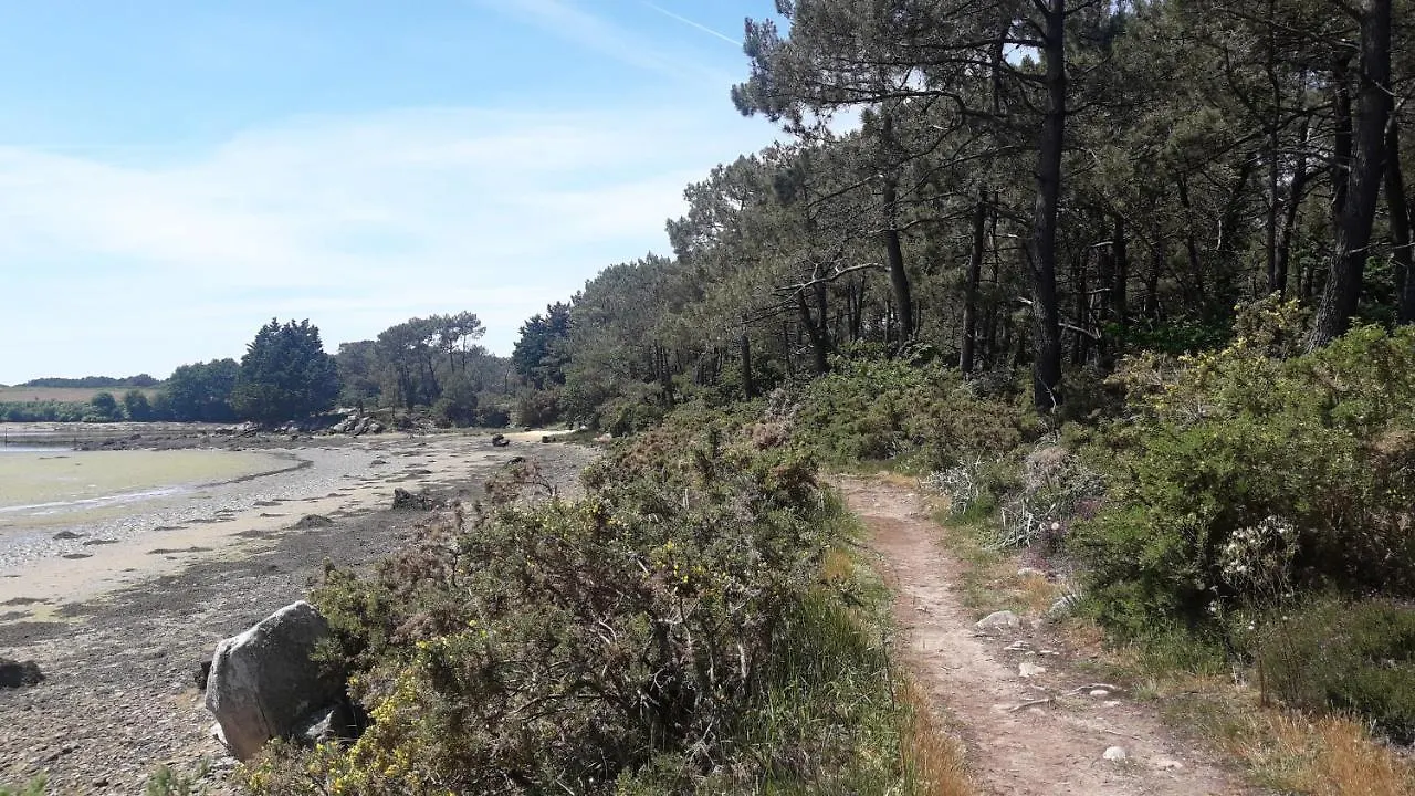 Back To Breizh Hotell Plouhinec  3*, Plouhinec (Morbihan)