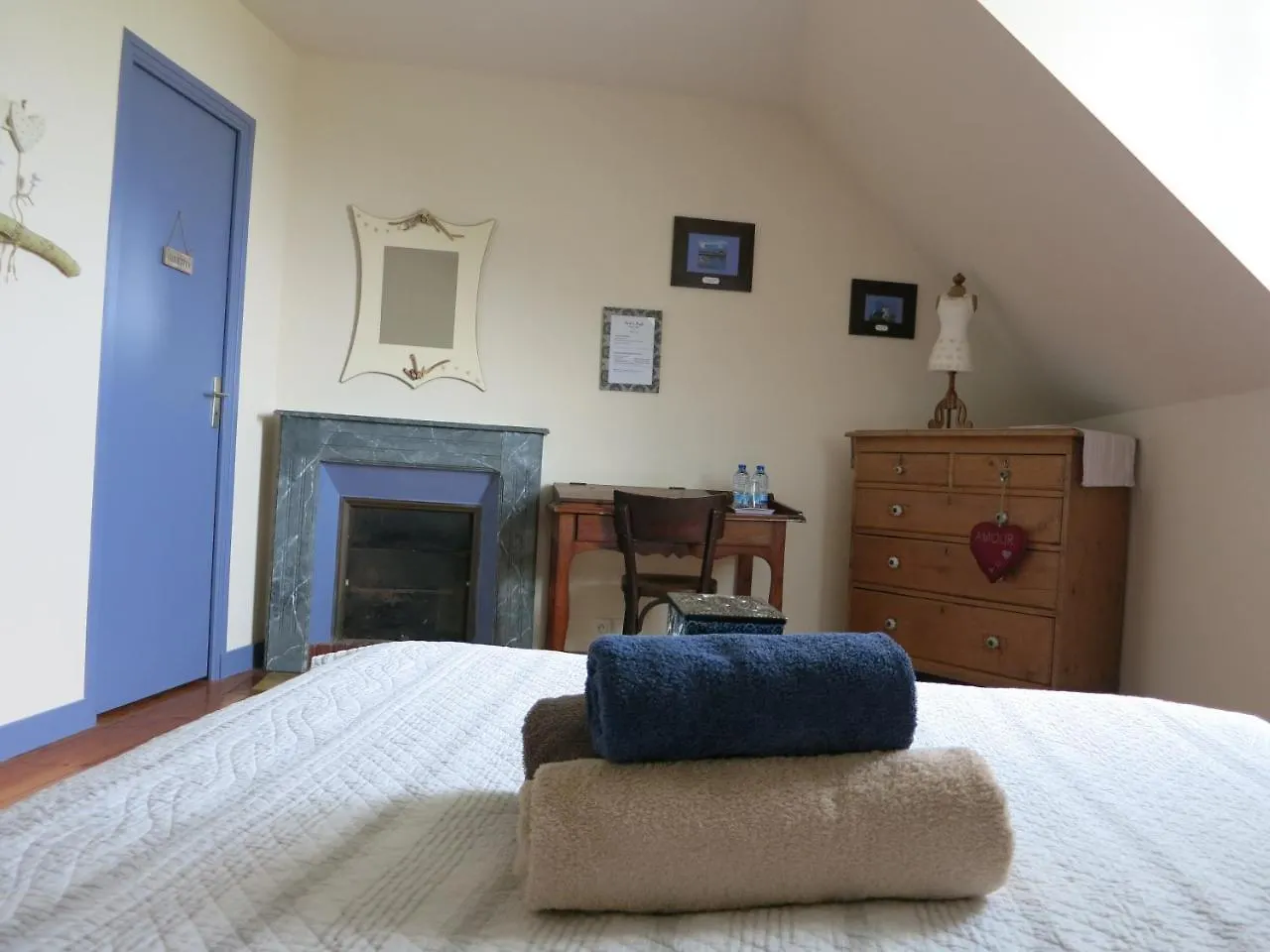Back To Breizh Hotell Plouhinec  Pensionat