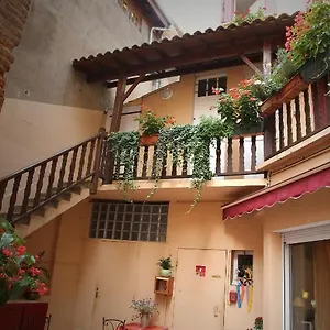 Hotel Logis Saint Clair Albi