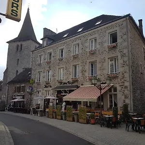 Hotel Le Saint Georges Riom-ès-Montagne