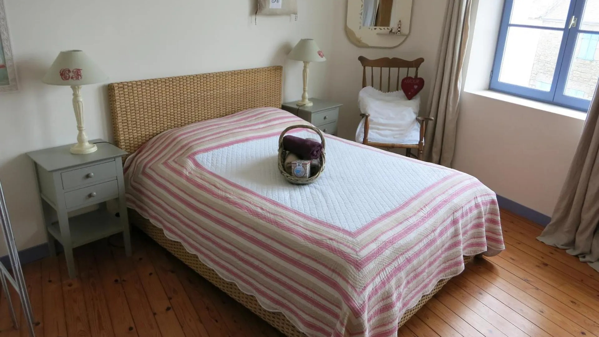 Back To Breizh Hotel Plouhinec  Guest house Plouhinec (Morbihan)