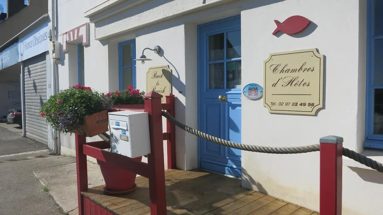 Back To Breizh Hotel Plouhinec  Guest house