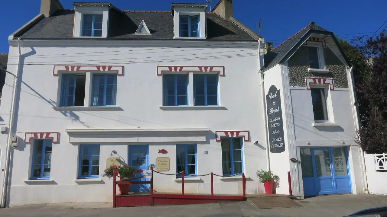 Back To Breizh Hotel Plouhinec