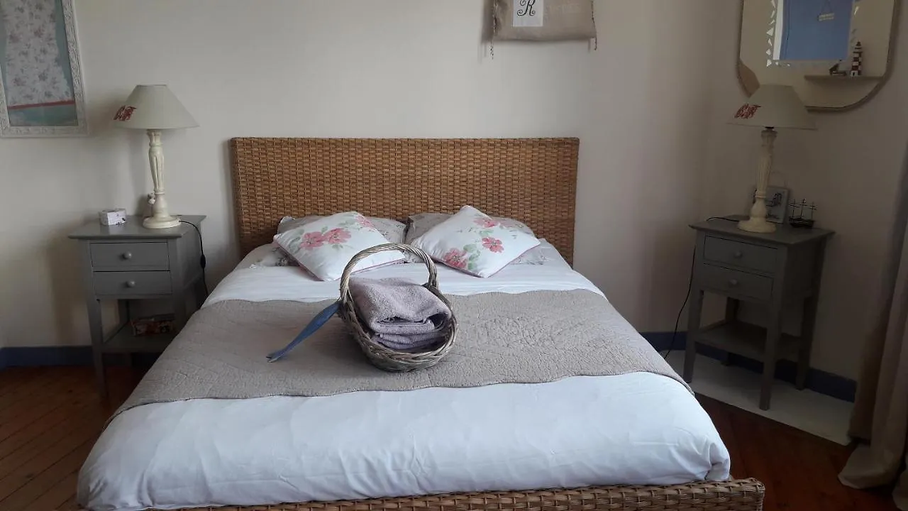 Back To Breizh Hotel Plouhinec  Guest house