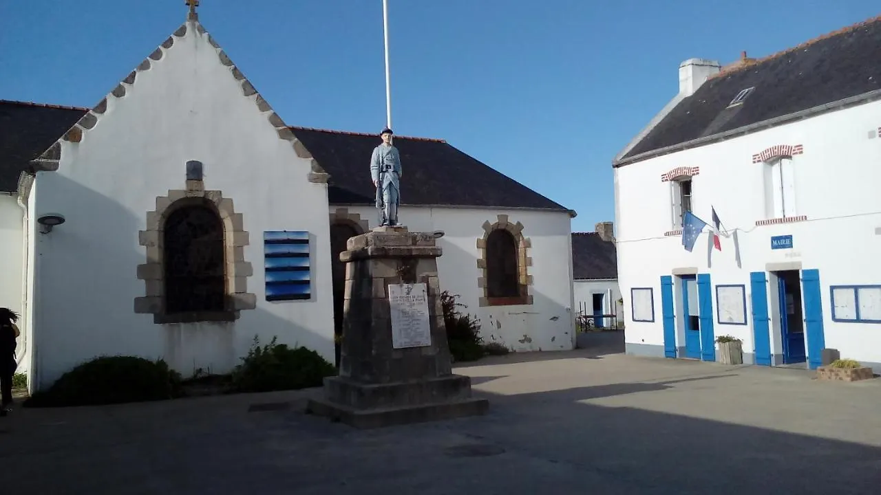 Back To Breizh Hotel Plouhinec  Guest house Plouhinec (Morbihan)