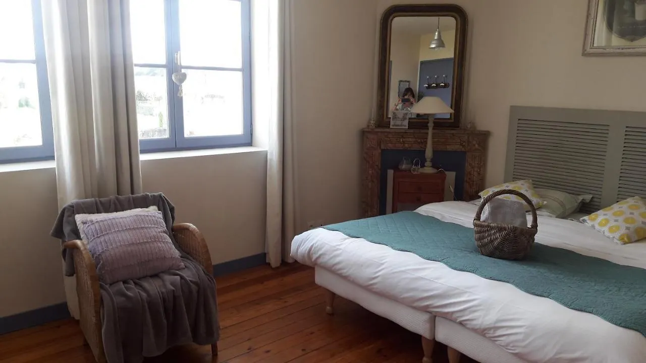 Guest house Back To Breizh Hotel Plouhinec